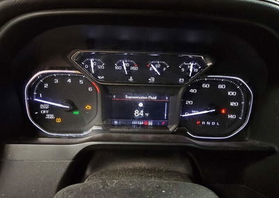 2020 Gmc Sierra K1500 Slt, пошкодження: Незначні вм’ятини/подряпини, Copart лот 72580946, фото 9 з 15