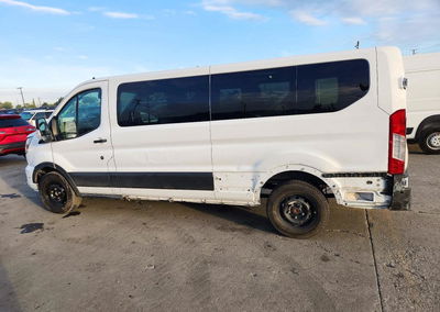2025 Ford Transit T-350, uszkodzenie: Przód, Copart lot 75221766, zdjęcie 2 z 13