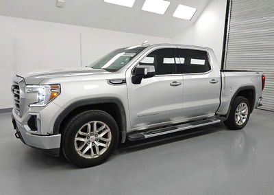 2020 Gmc Sierra K1500 Slt, пошкодження: Незначні вм’ятини/подряпини, Copart лот 72580946
