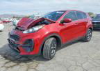 2020 Kia Sportage Lx, uszkodzenie: Przód, Copart lot 65837986