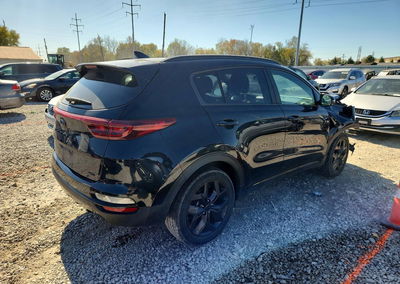 2022 Kia Sportage S, uszkodzenie: Przód, Copart lot 74418116, zdjęcie 3 z 15