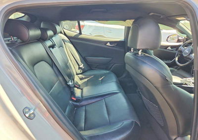 2022 Kia Stinger Gt Line, uszkodzenie: Tył, Copart lot 70560716, zdjęcie 10 z 12