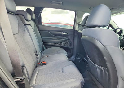 2020 Hyundai Santa Fe Sel, пошкодження: Бік, Copart лот 69547606, фото 11 з 15