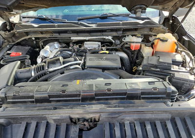 2022 Gmc Sierra K2500 Denali, Normal Wear damage, Copart lot 75345966, photo 11 of 12