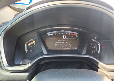 2019 Honda Cr-v Exl, Rear End damage, Copart lot 73884746, photo 9 of 15