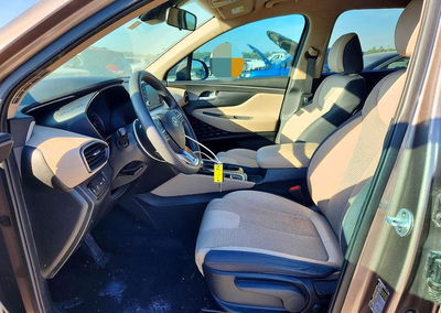 2019 Hyundai Santa Fe Se, Front End damage, Copart lot 73326536, photo 7 of 14