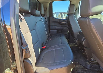 2019 Chevrolet Silverado C1500, daño Abolladuras/rayones menores, Copart lote 74250096, foto 10 de 12