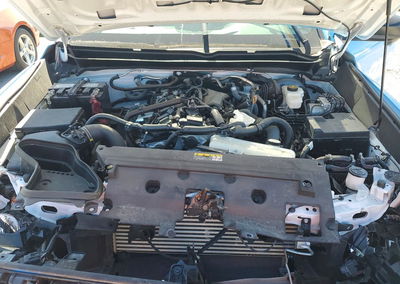 2025 Toyota Tacoma Sr, daño Frontal, Copart lote 69009516, foto 11 de 12