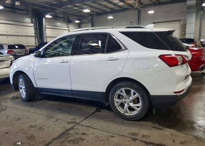 2020 Chevrolet Equinox Premier, uszkodzenie: Bok, Copart lot 60445736, zdjęcie 2 z 15