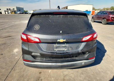 2019 Chevrolet Equinox Lt, uszkodzenie: Przód, Copart lot 74298586, zdjęcie 6 z 15