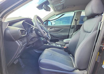 2020 Hyundai Santa Fe Sel, пошкодження: Бік, Copart лот 69547606, фото 7 з 15