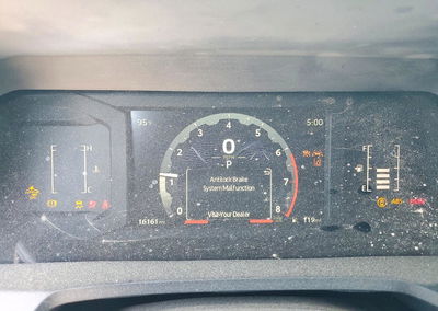 2025 Toyota Tacoma Sr, daño Frontal, Copart lote 69009516, foto 9 de 12