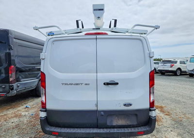 2025 Ford Transit T-150, uszkodzenie: Przód, Copart lot 53571726, zdjęcie 6 z 13