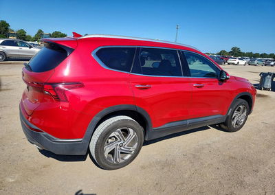 2023 Hyundai Santa Fe Sel, uszkodzenie: Przód, Copart lot 67419466, zdjęcie 3 z 15