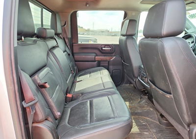 2021 Gmc Sierra K2500 Denali, Rear End damage, Copart lot 69750396, photo 10 of 12