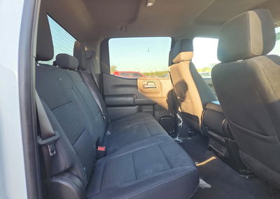2023 Chevrolet Silverado C1500 Custom, daño Frontal, Copart lote 72518686, foto 10 de 14