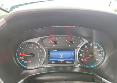 2022 Chevrolet Equinox Lt, пошкодження: Град, Copart лот 70024206, фото 9 з 16