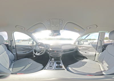 2020 Hyundai Santa Fe Sel, пошкодження: Бік, Copart лот 69547606, фото 15 з 15
