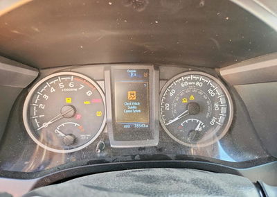 2019 Toyota Tacoma Trd Off-road, uszkodzenie: Dachowanie, Copart lot 60994806, zdjęcie 9 z 13