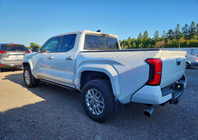 2026 Toyota Tacoma Double Cab, uszkodzenie: Wandalizm, Copart lot 68256066, zdjęcie 2 z 12