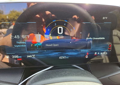 2026 Chevrolet Equinox Lt, Rear End damage, Copart lot 69989746, photo 9 of 13