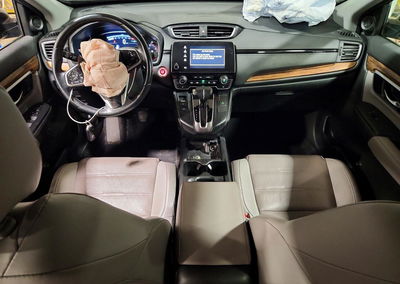 2019 Honda Cr-v Exl, uszkodzenie: Przód, Copart lot 72017136, zdjęcie 8 z 15