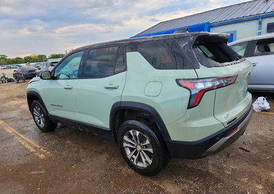 2026 Chevrolet Equinox Lt, uszkodzenie: Grad, Copart lot 73663806, zdjęcie 2 z 14
