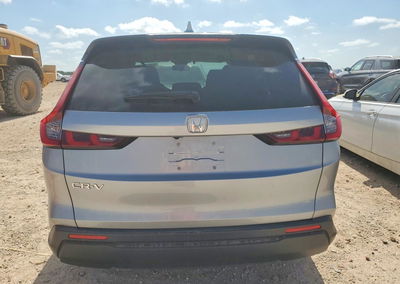 2023 Honda Cr-v Ex, daño Frontal, Copart lote 62819086, foto 6 de 13