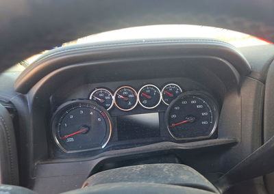 2022 Chevrolet Silverado K3500 Ltz, daño Lateral, Copart lote 74893186, foto 7 de 10