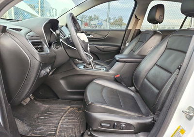 2019 Chevrolet Equinox Premier, Front End damage, Copart lot 72831656, photo 7 of 15