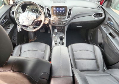 2019 Chevrolet Equinox Premier, пошкодження: Передня частина, Copart лот 73201616, фото 8 з 14