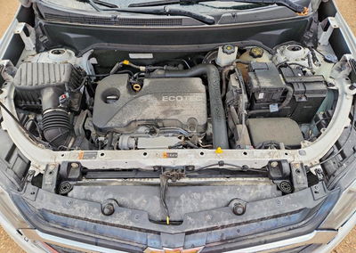 2019 Chevrolet Equinox Lt, daño Trasero, Copart lote 67153296, foto 12 de 15