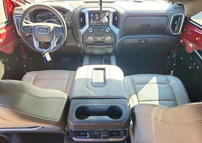 2019 Gmc Sierra K1500 Slt, uszkodzenie: Dach, Copart lot 73787396, zdjęcie 8 z 13