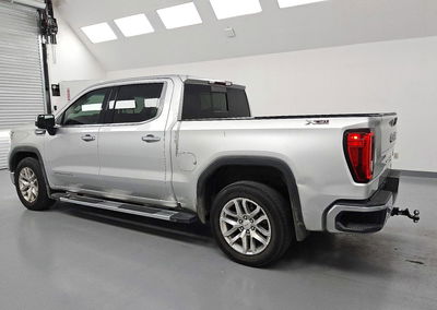 2020 Gmc Sierra K1500 Slt, пошкодження: Незначні вм’ятини/подряпини, Copart лот 72580946, фото 2 з 15