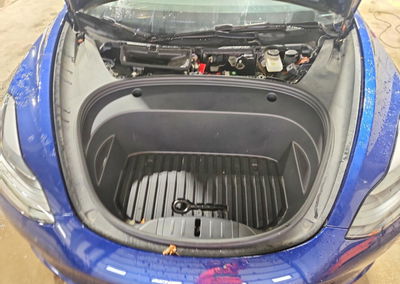 2023 Tesla Model 3, пошкодження: Задня частина, Copart лот 70828306, фото 11 з 12