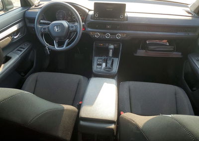 2024 Honda Cr-v Ex, uszkodzenie: Przód, Copart lot 64656166, zdjęcie 8 z 14