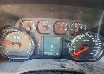 2019 Chevrolet Silverado Hd Service Truck, daño Frontal, Copart lote 73455486, foto 9 de 12