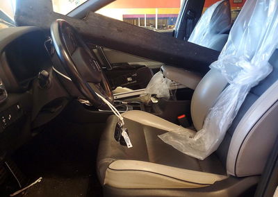 2019 Kia Sportage Ex, daño Frontal, Copart lote 71231776, foto 7 de 12