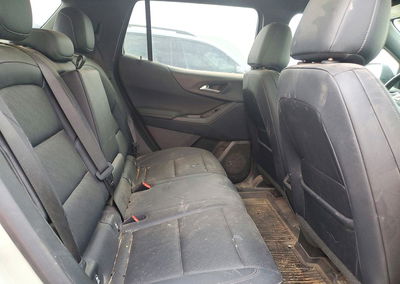 2026 Chevrolet Equinox Lt, uszkodzenie: Grad, Copart lot 73663806, zdjęcie 11 z 14