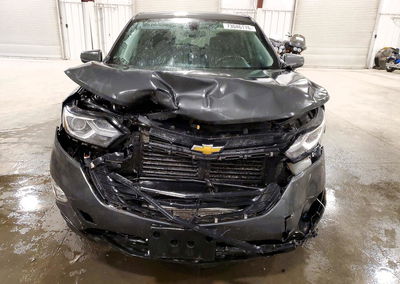 2019 Chevrolet Equinox Lt, Front End damage, Copart lot 73046176, photo 5 of 15