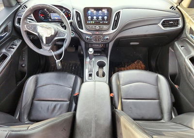 2019 Chevrolet Equinox Premier, Front End damage, Copart lot 72831656, photo 8 of 15
