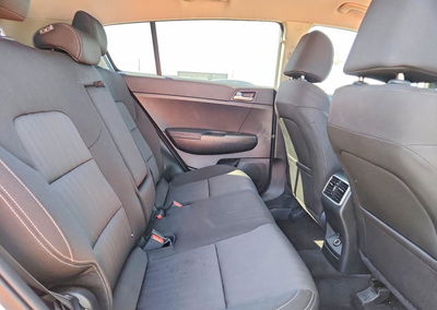 2022 Kia Sportage Lx, daño Vandalismo, Copart lote 71789366, foto 11 de 13