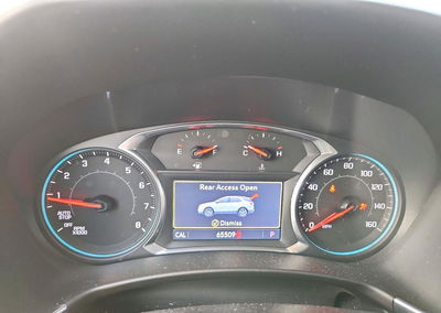 2019 Chevrolet Equinox Premier, Front End damage, Copart lot 72831656, photo 9 of 15