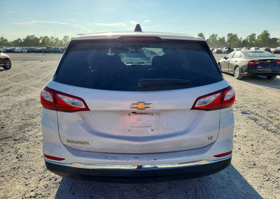 2019 Chevrolet Equinox Lt, uszkodzenie: Przód, Copart lot 70939346, zdjęcie 6 z 15