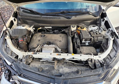 2019 Chevrolet Equinox Premier, Front End damage, Copart lot 72831656, photo 12 of 15
