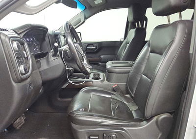 2020 Gmc Sierra K1500 Slt, пошкодження: Незначні вм’ятини/подряпини, Copart лот 72580946, фото 7 з 15