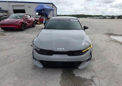 2023 Kia K5 Gt Line, uszkodzenie: Przód, Copart lot 68961806, zdjęcie 14 z 15