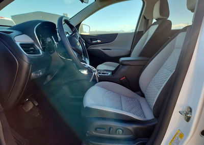 2019 Chevrolet Equinox Lt, Rear End damage, Copart lot 74710536, photo 7 of 14