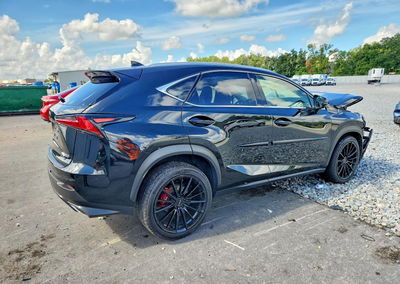 2019 Lexus Nx 300 Base, uszkodzenie: Przód, Copart lot 68801826, zdjęcie 3 z 16