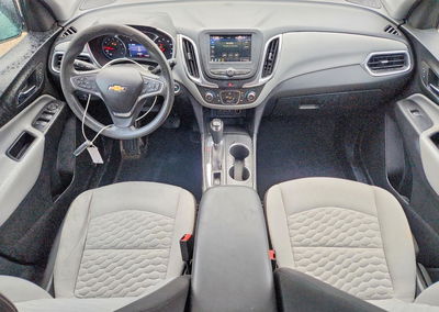 2019 Chevrolet Equinox Lt, daño Trasero, Copart lote 67153296, foto 8 de 15